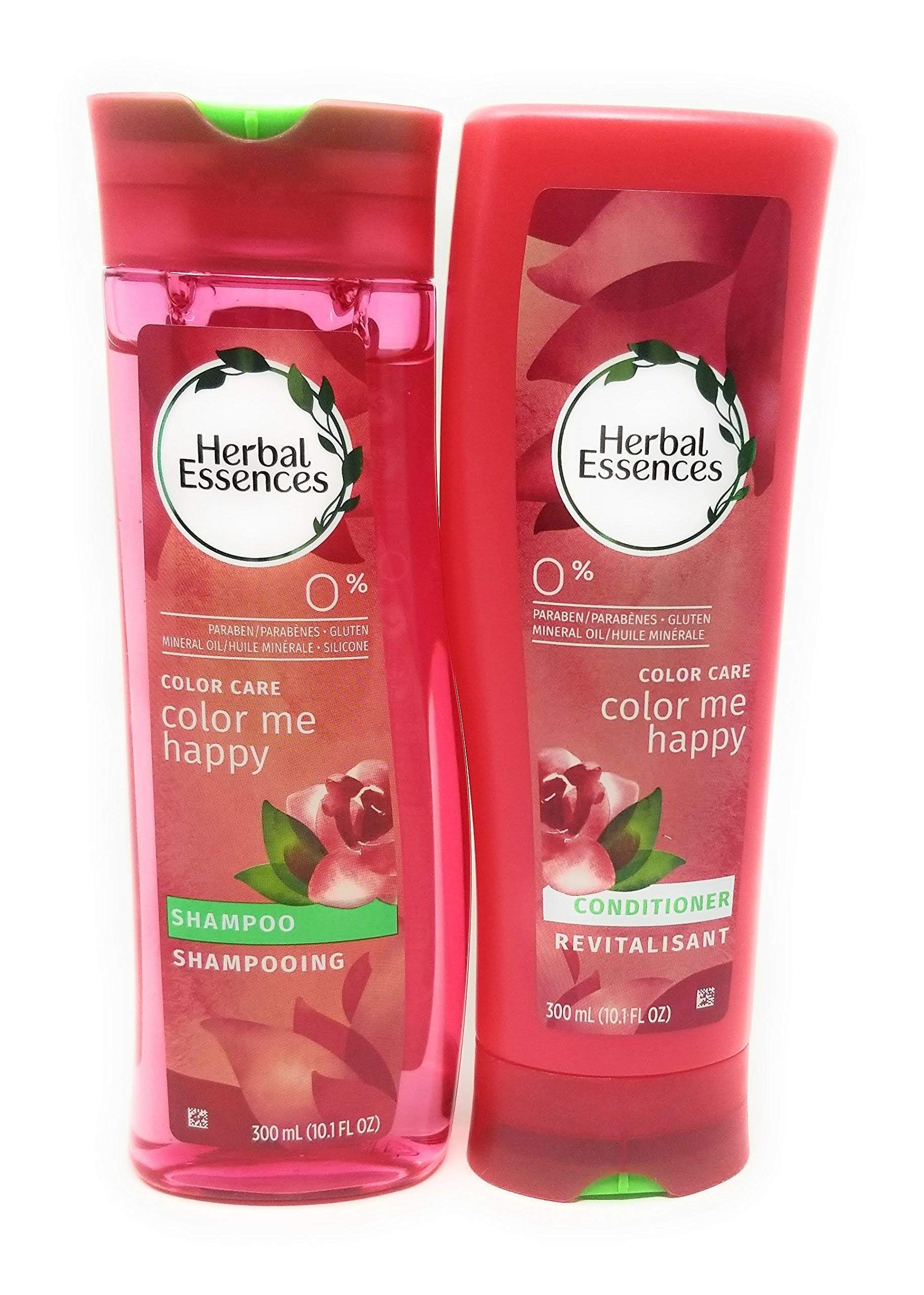 Set de Shampoo y Acondicionador Herbal Essences- Venta Internacional