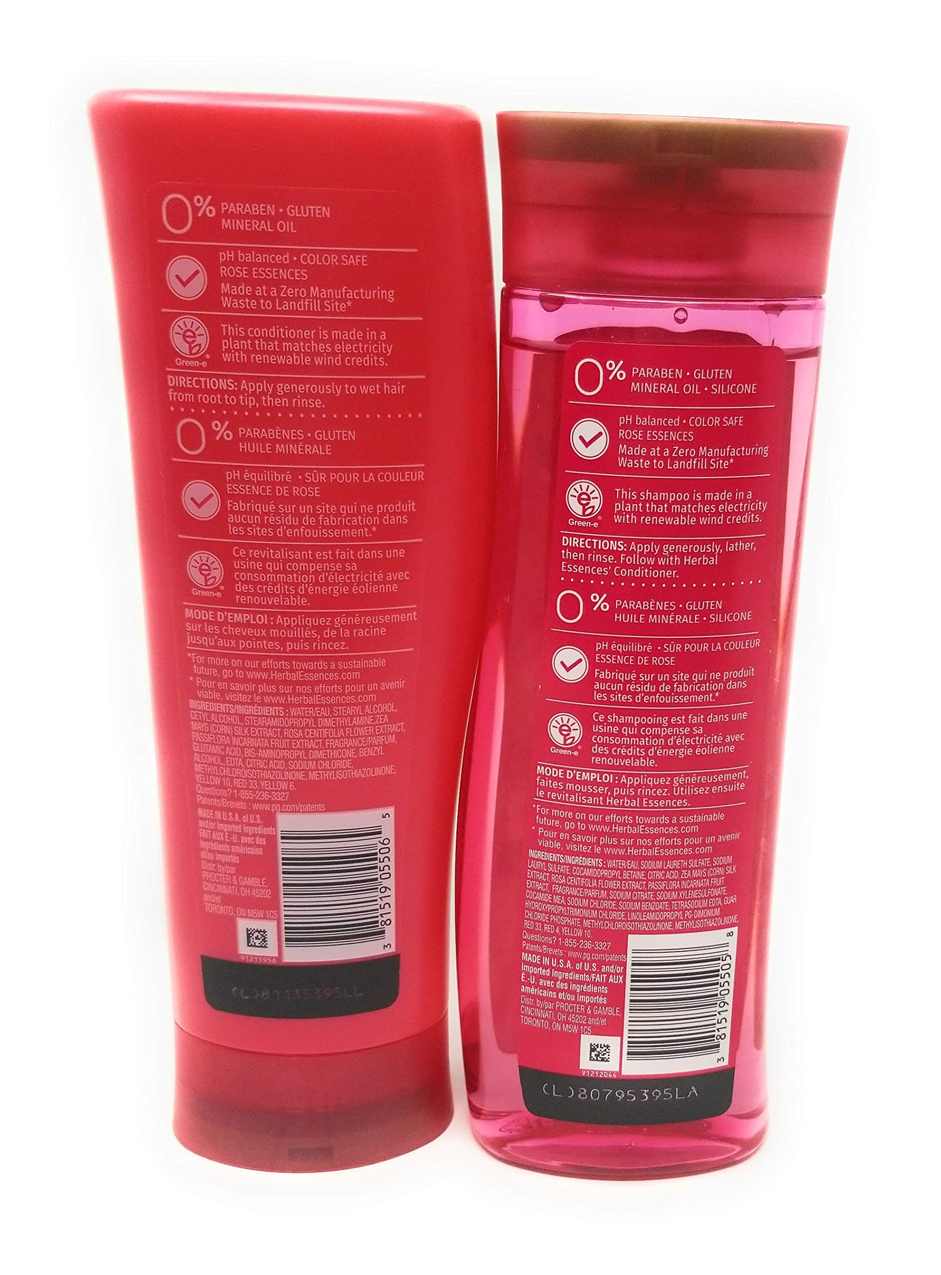 Foto 5 pulgar | Set de Shampoo y Acondicionador Herbal Essences- Venta Internacional