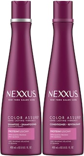 Foto 1 | Shampoo y Acondicionador Nexxus Paquete Doble 400 Ml - Venta Internacional