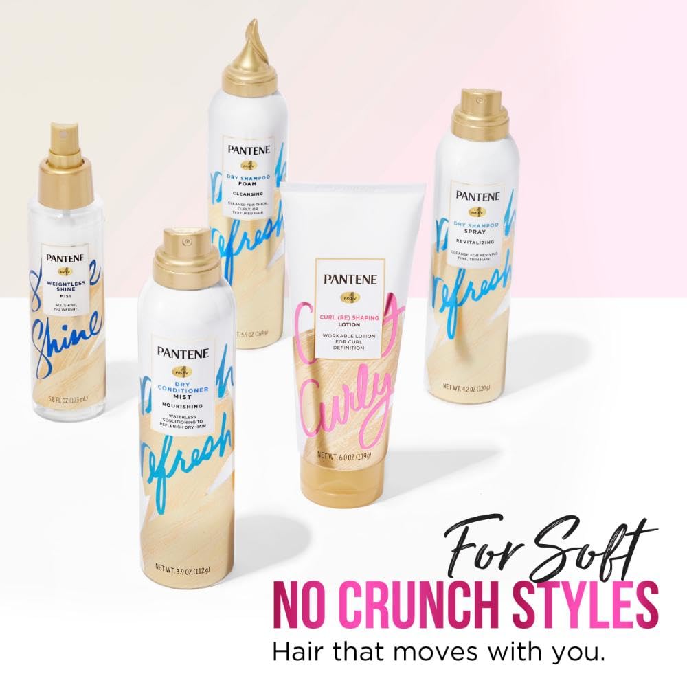 Foto 7 pulgar | Loción Capilar Pantene Pro-v Curl Cream Paquete de 3 540 Ml - Venta Internacional