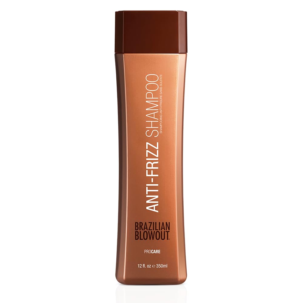 Foto 4 pulgar | Shampoo y Acondicionador Brazilian Blowout 2 Piezas de 350 ml-Venta Internacional