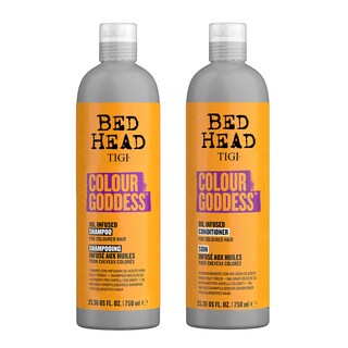 Foto 1 | Shampoo y Acondicionador Tigi Bed Head Colour Goddess 750 Ml - Venta Internacional