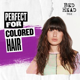 Foto 3 | Shampoo y Acondicionador Tigi Bed Head Colour Goddess 750 Ml - Venta Internacional