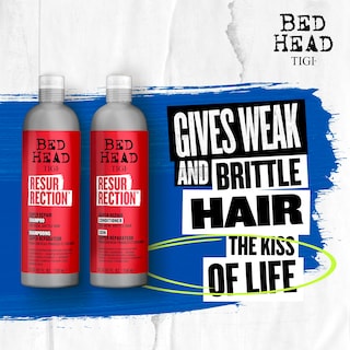 Foto 2 | Set De Champú Y Acondicionador Tigi Bed Head Resurrection 750 Ml - Venta Internacional.