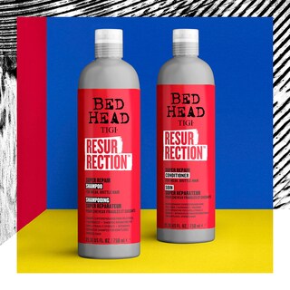 Foto 5 | Set De Champú Y Acondicionador Tigi Bed Head Resurrection 750 Ml - Venta Internacional.