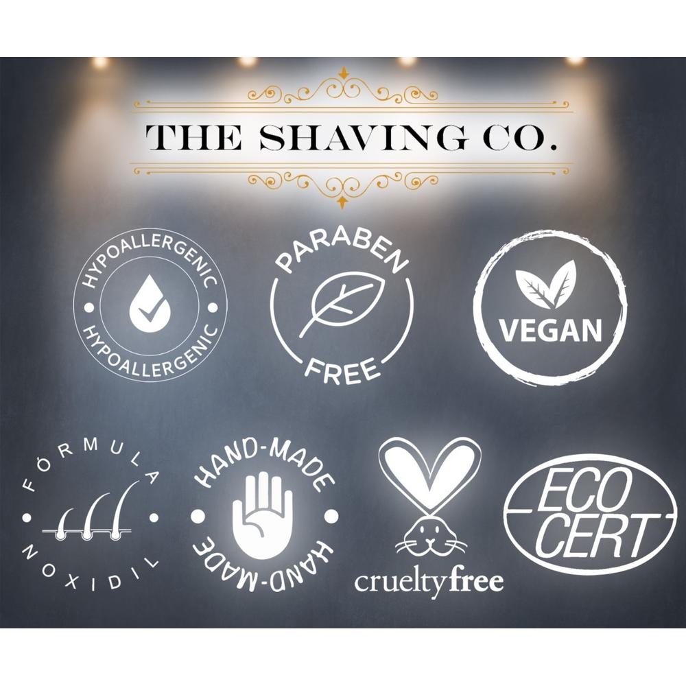 Foto 4 pulgar | Kit X 2 Crecimiento Regenera Capilar The Shaving Co Noxidil