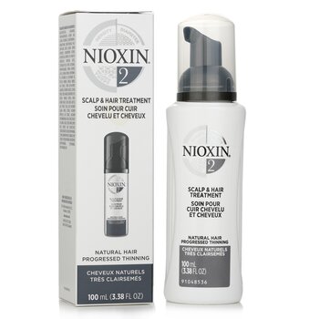 Foto 3 | Tratamiento Capilar Y Para Cuero Cabelludo Nioxin Diameter System 2 - Venta Internacional.