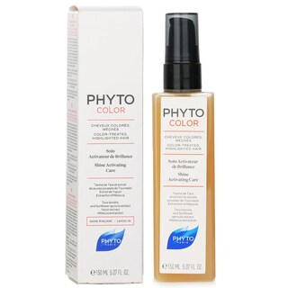 Foto 2 | Cuidado Activador De Brillo Phytocolor Para Cabello Teñido - Venta Internacional.