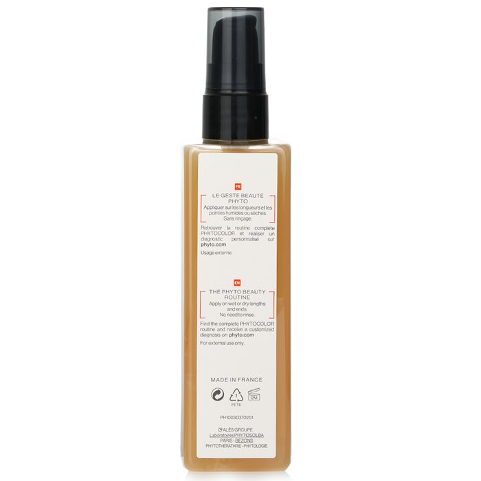 Foto 4 pulgar | Cuidado Activador De Brillo Phytocolor Para Cabello Teñido - Venta Internacional.
