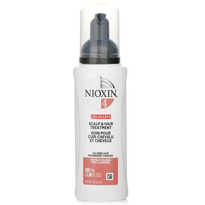 Foto 1 | Tratamiento Capilar Y Cuero Cabelludo Nioxin Diameter System Para Cabellos Coloreados - Venta Internacional.