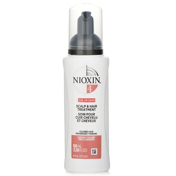 Foto 2 | Tratamiento Capilar Y Cuero Cabelludo Nioxin Diameter System Para Cabellos Coloreados - Venta Internacional.