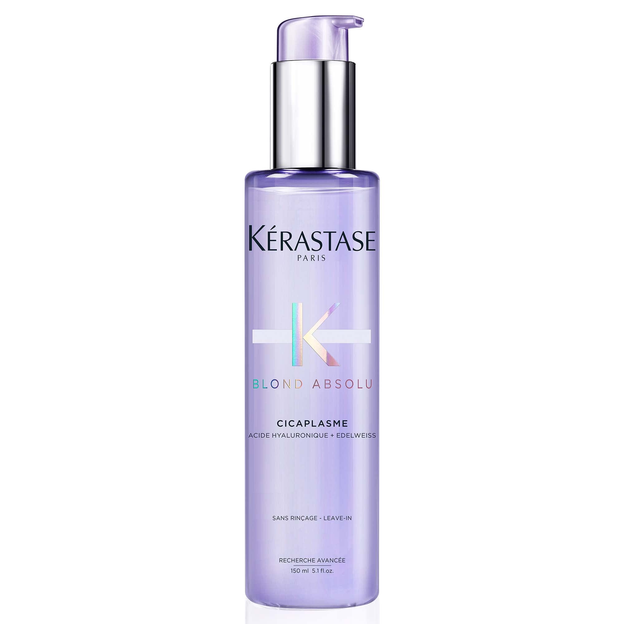 Sérum Capilar Kerastase Blond Absolu Cicaplasme Heat Protector - Venta Internacional.