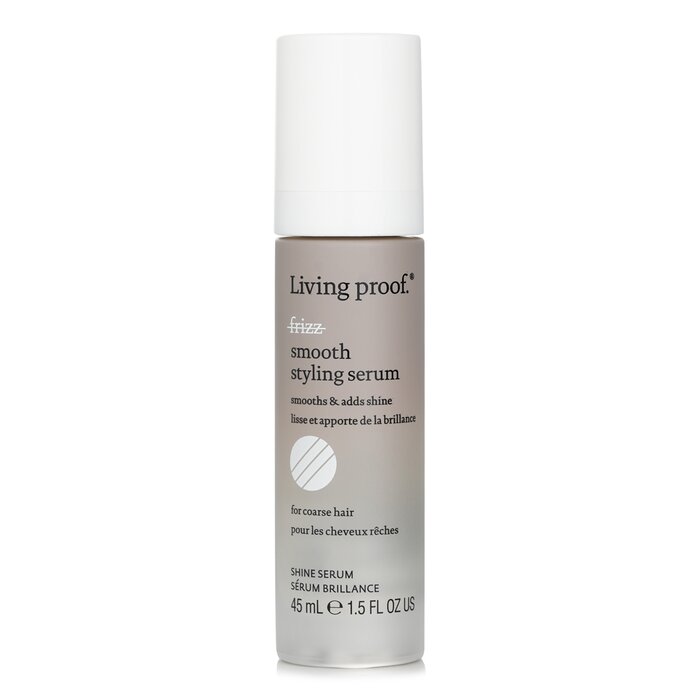 Foto 2 pulgar | Sérum Para Peinar Living Proof No Frizz Smooth Anti-frizz - Venta Internacional.