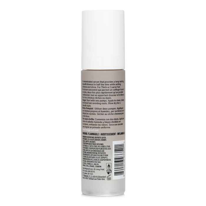 Foto 7 pulgar | Sérum Para Peinar Living Proof No Frizz Smooth Anti-frizz - Venta Internacional.