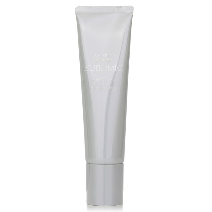 Foto 2 pulgar | Tratamiento Del Cuero Cabelludo Shiseido Sublimic Adenovital, Adelgazamiento Del Cabello - Venta Internacional.