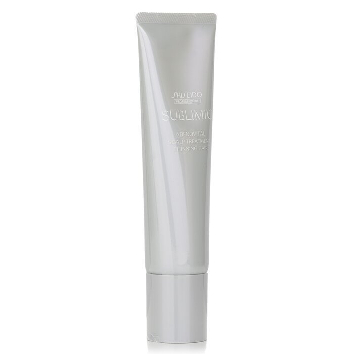 Foto 4 pulgar | Tratamiento Del Cuero Cabelludo Shiseido Sublimic Adenovital, Adelgazamiento Del Cabello - Venta Internacional.