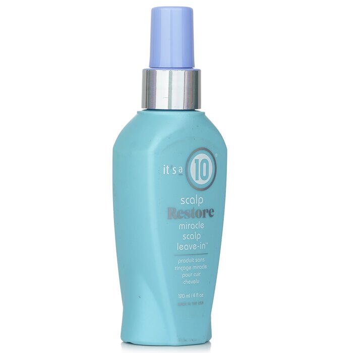 Foto 3 pulgar | Leave-in Scalp Restore Miracle Scalp It's A 10 - Venta Internacional.