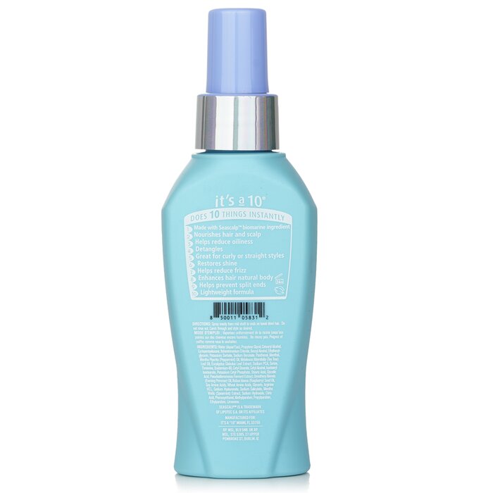 Foto 4 pulgar | Leave-in Scalp Restore Miracle Scalp It's A 10 - Venta Internacional.