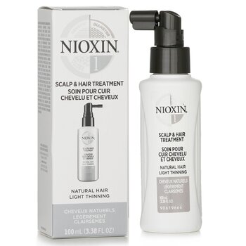 Foto 4 pulgar | Tratamiento Para Cuero Cabelludo Y Cabello Nioxin Diameter System 1 - Venta Internacional.