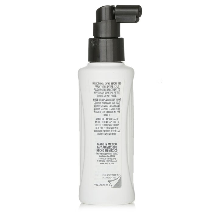 Foto 7 pulgar | Tratamiento Para Cuero Cabelludo Y Cabello Nioxin Diameter System 1 - Venta Internacional.