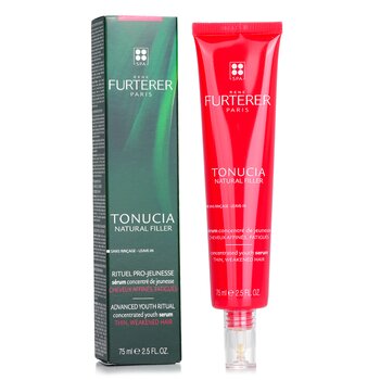 Foto 4 pulgar | Sérum Rene Furterer Tonucia Natural Filler Concentrado Para La Juventud - Venta Internacional.