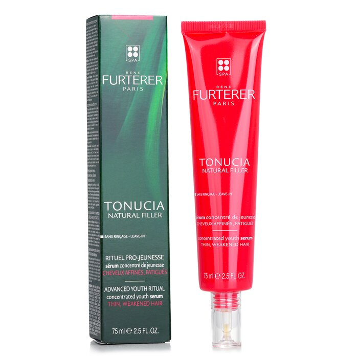Foto 6 pulgar | Sérum Rene Furterer Tonucia Natural Filler Concentrado Para La Juventud - Venta Internacional.