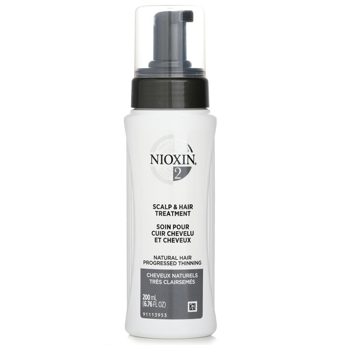 Foto 1 | Tratamiento Capilar Y Para Cuero Cabelludo Nioxin Diameter System 2 - Venta Internacional.