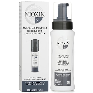 Foto 2 | Tratamiento Capilar Y Para Cuero Cabelludo Nioxin Diameter System 2 - Venta Internacional.
