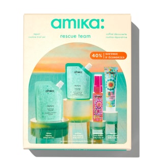Foto 1 | Set De Prueba Para Rutina Capilar Amika Rescue Team Con Champú, Acondicionador, Mascarilla E Imprimador - Venta I