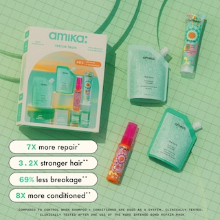 Foto 4 | Set De Prueba Para Rutina Capilar Amika Rescue Team Con Champú, Acondicionador, Mascarilla E Imprimador - Venta I
