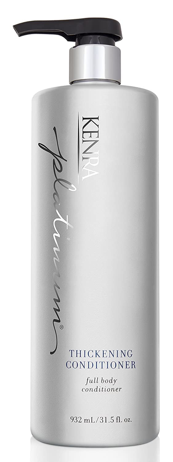 Foto 2 pulgar | Acondicionador Kenra Platinum Thickening 931 Ml Para Todo Tipo De Cabello - Venta Internacional.