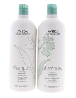 Foto 1 | Set De Champú Y Acondicionador Aveda Shampure Nurturing 1l - Venta Internacional.