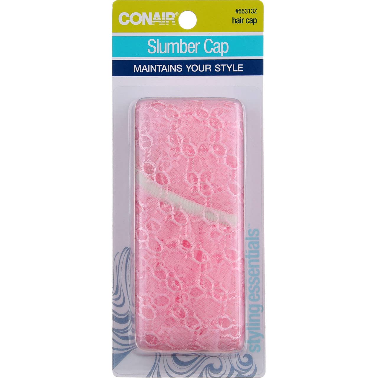 Foto 2 pulgar | Gorro De Dormir Conair Styling Essentials, Paquete De 6 - Venta Internacional.