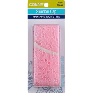 Foto 1 | Gorro De Dormir Conair Styling Essentials, Paquete De 6 - Venta Internacional.