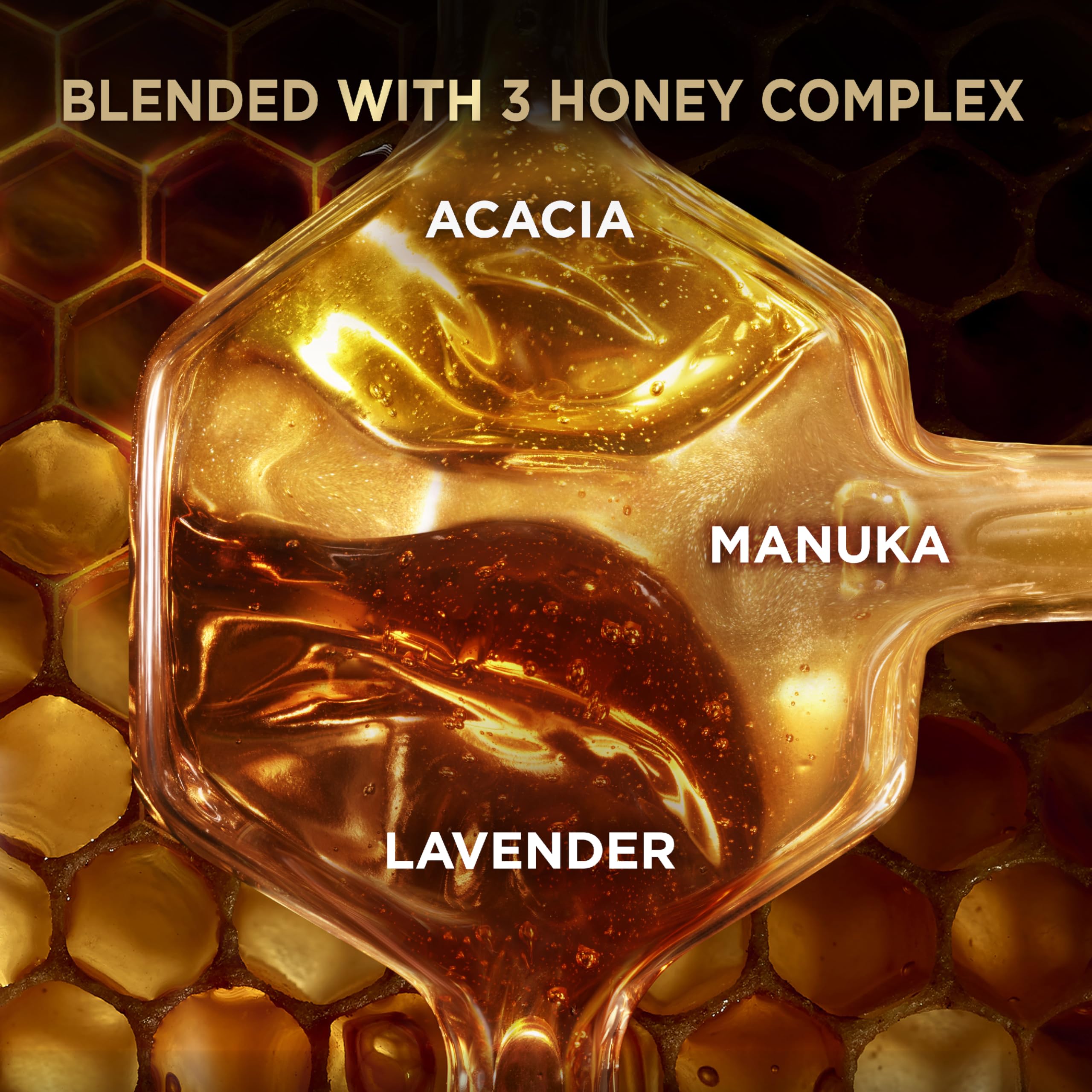 Foto 7 pulgar | Set Para El Cuidado Del Cabello Garnier Whole Blends Honey Treasures Repair - Venta Internacional.
