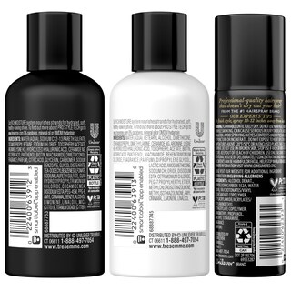 Foto 2 | Set De Viaje Para El Cuidado Del Cabello Tresemmé Rich Moisture Con Laca Para El Cabello - Venta Internacional.