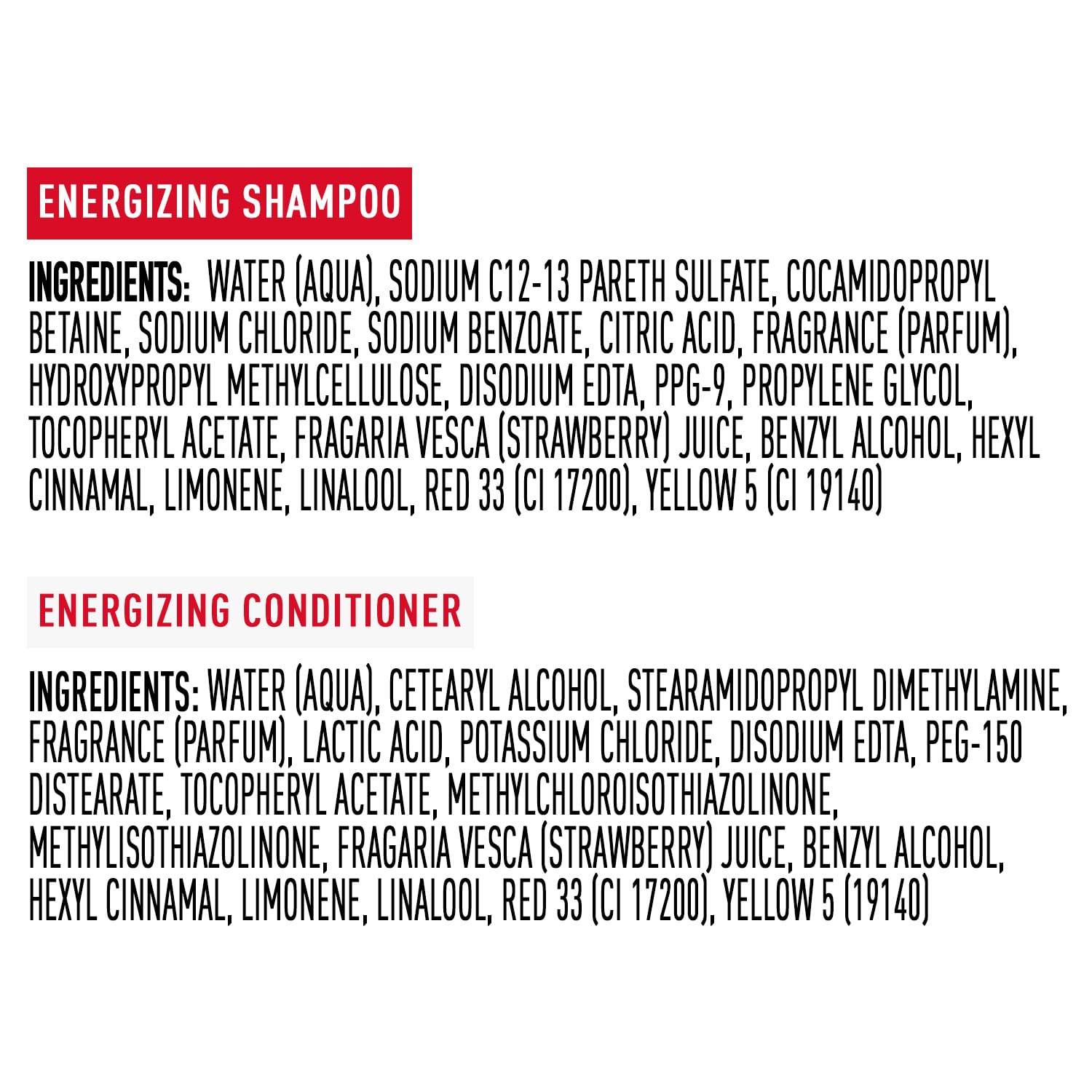 Foto 5 | Set De Champú Y Acondicionador Suave Sun-ripened Strawberry - Venta Internacional.