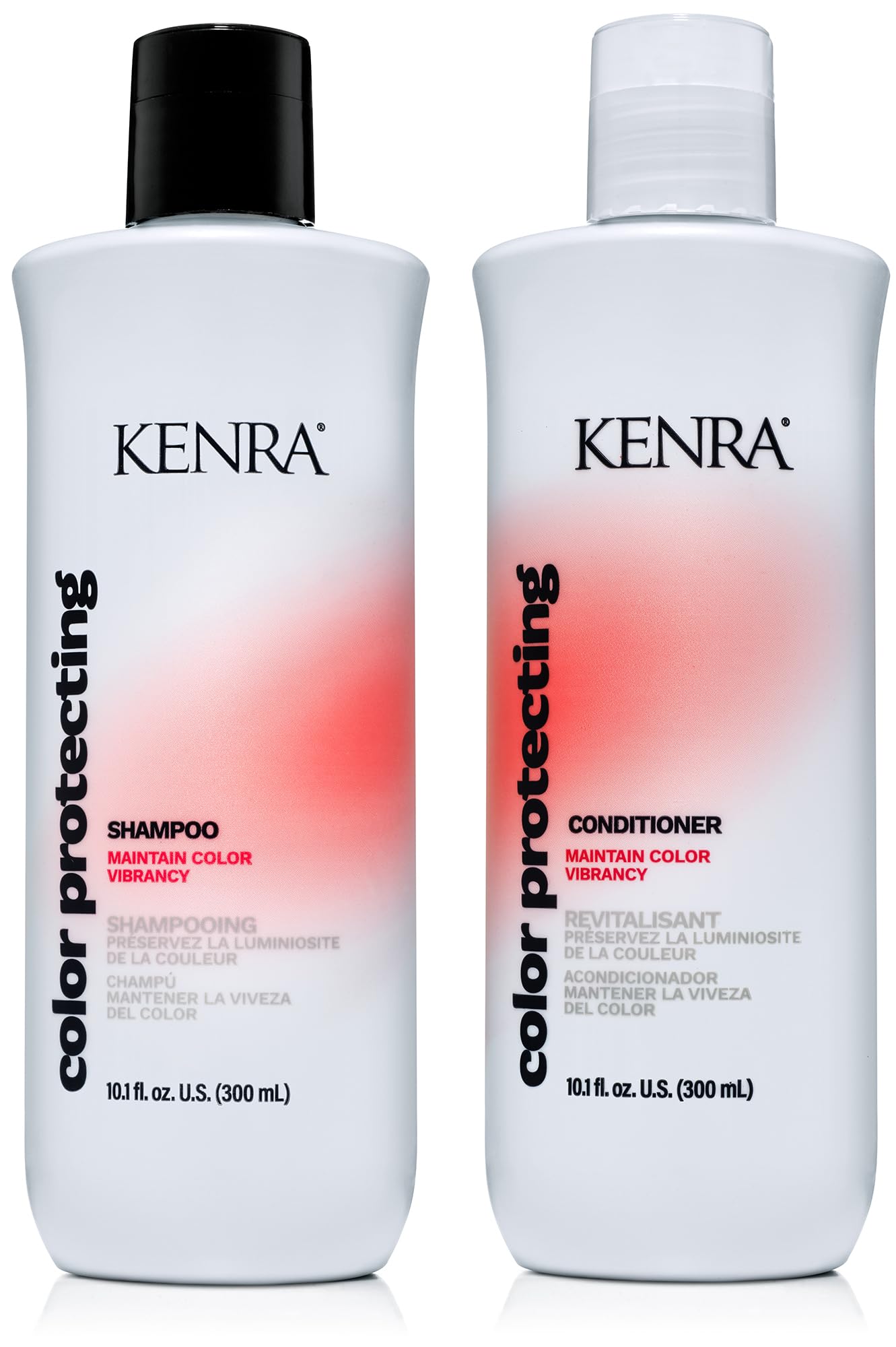 Foto 2 pulgar | Set De Champú Y Acondicionador Kenra Color Protecting 300 Ml - Venta Internacional.