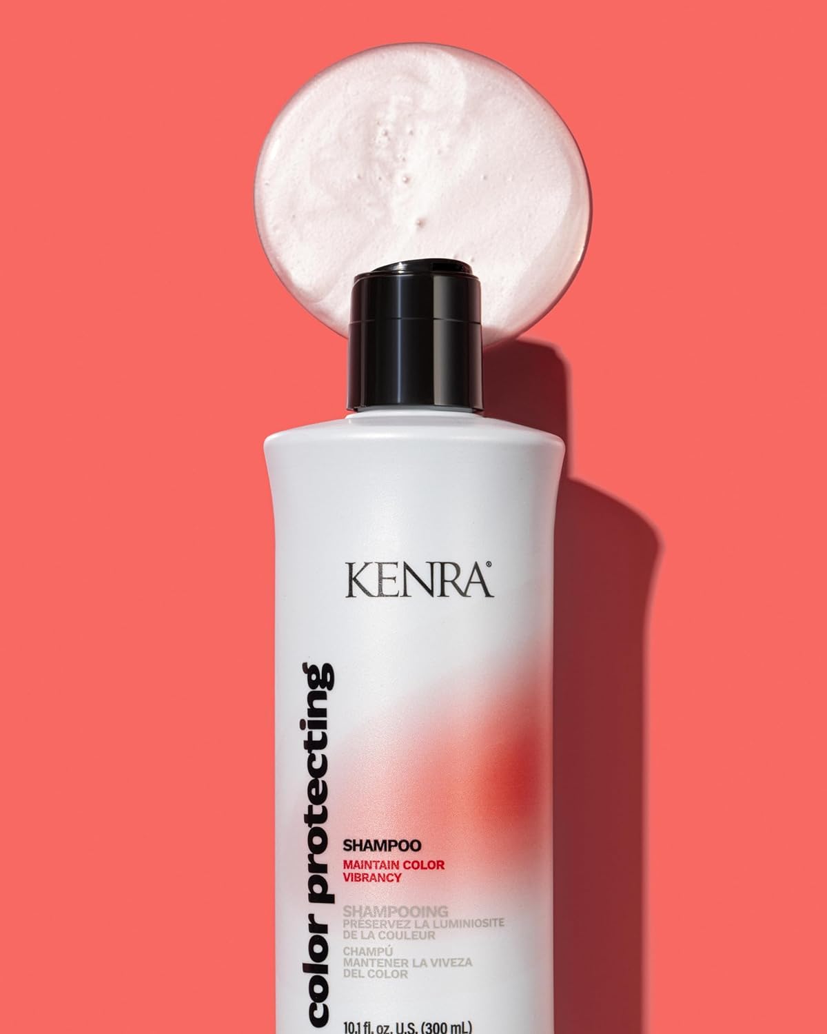 Foto 4 pulgar | Set De Champú Y Acondicionador Kenra Color Protecting 300 Ml - Venta Internacional.