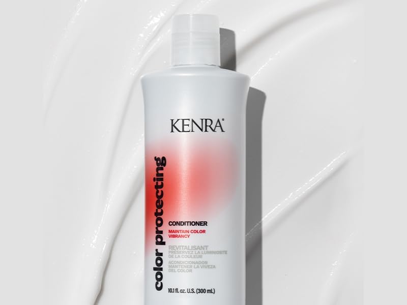 Foto 5 pulgar | Set De Champú Y Acondicionador Kenra Color Protecting 300 Ml - Venta Internacional.
