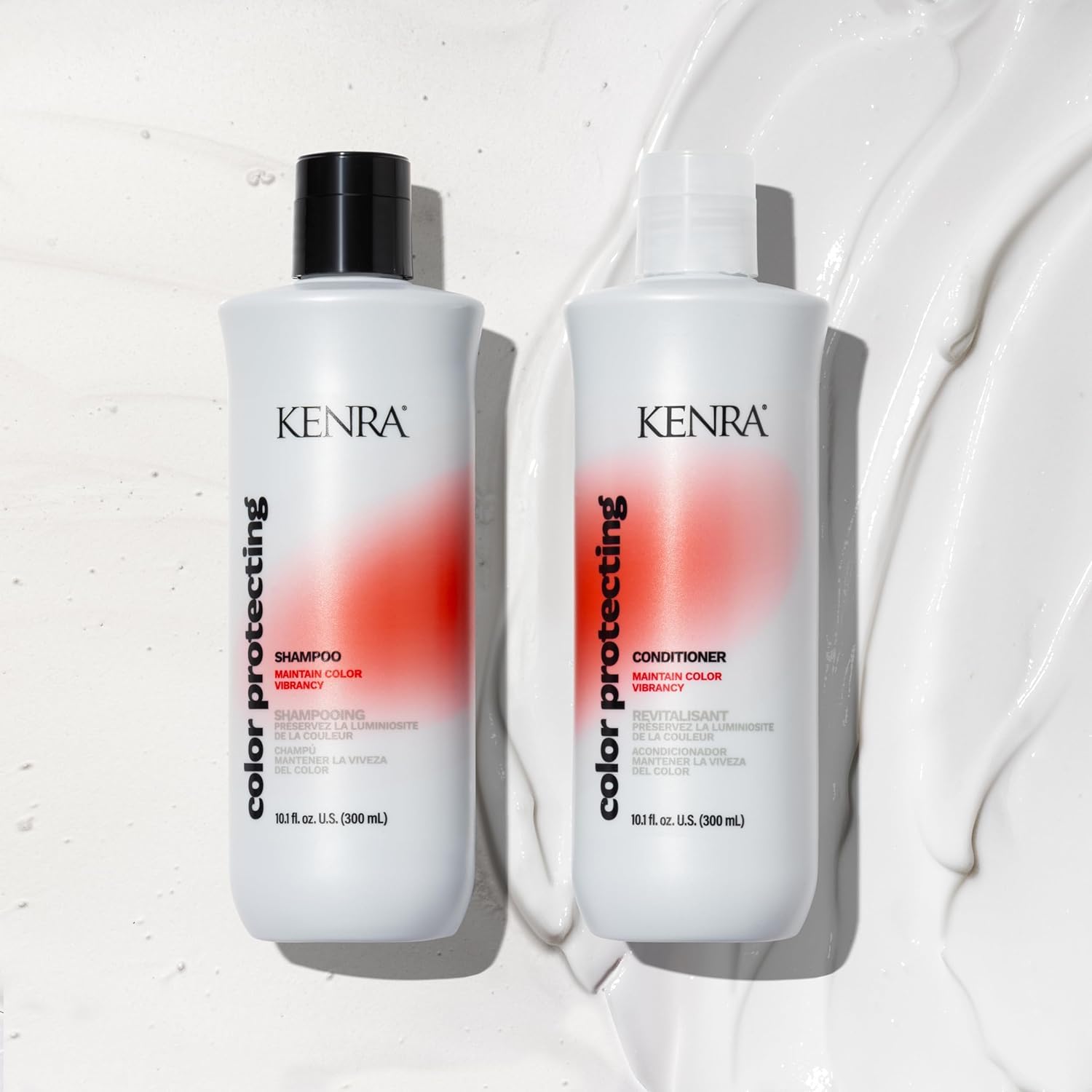 Foto 6 pulgar | Set De Champú Y Acondicionador Kenra Color Protecting 300 Ml - Venta Internacional.