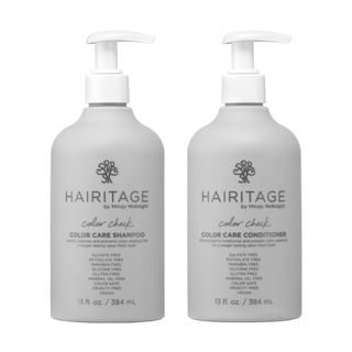 Foto 1 | Set De Champú Y Acondicionador Hairitage Color Check 400 Ml - Venta Internacional.