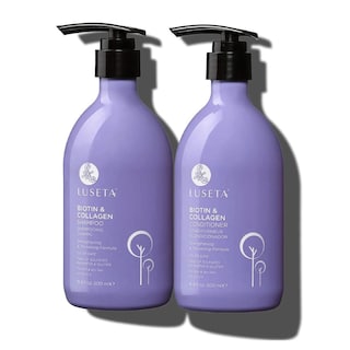Foto 1 | Set De Champú Y Acondicionador Luseta Biotin Para El Crecimiento Del Cabello - Venta Internacional.