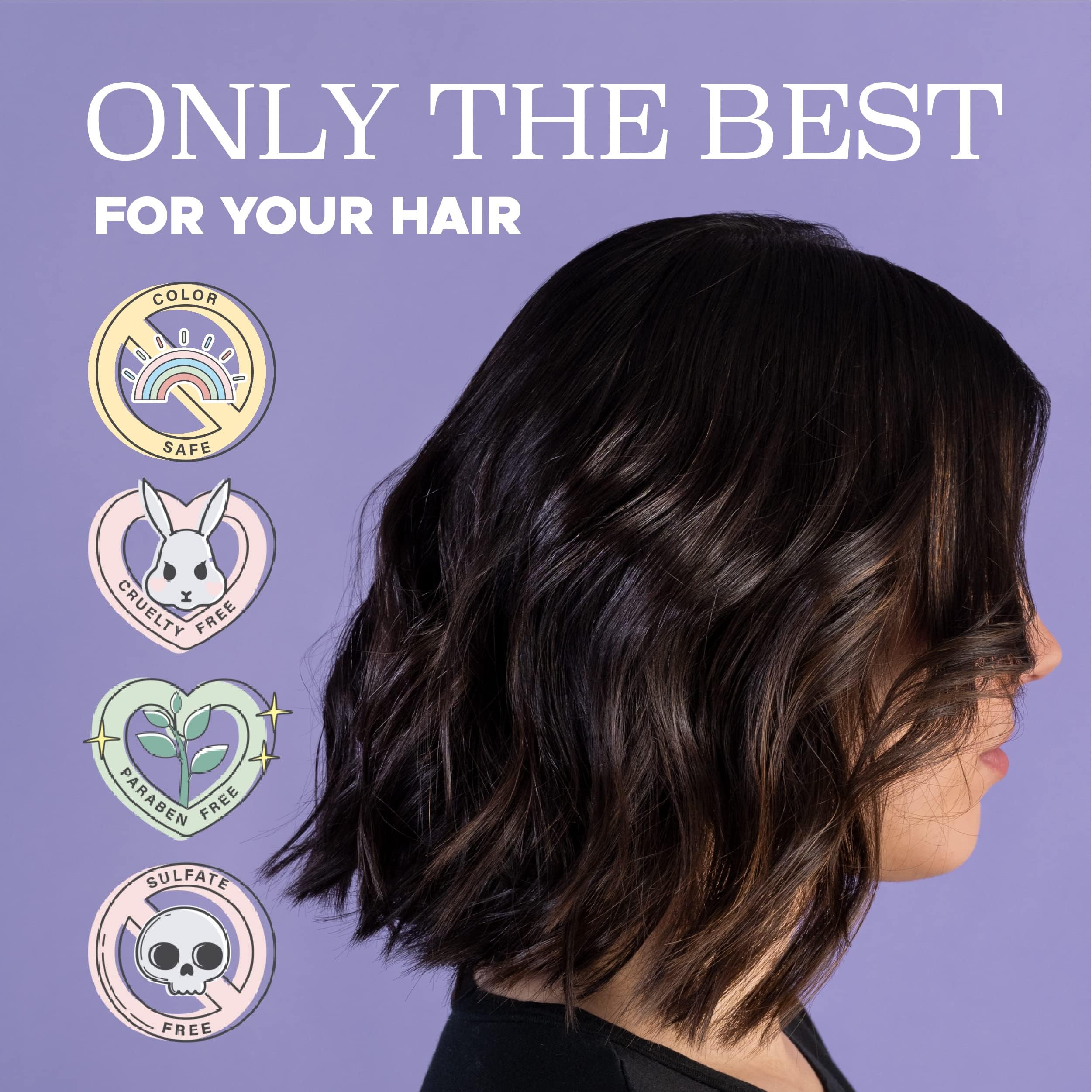 Foto 8 pulgar | Set De Champú Y Acondicionador Luseta Biotin Para El Crecimiento Del Cabello - Venta Internacional.