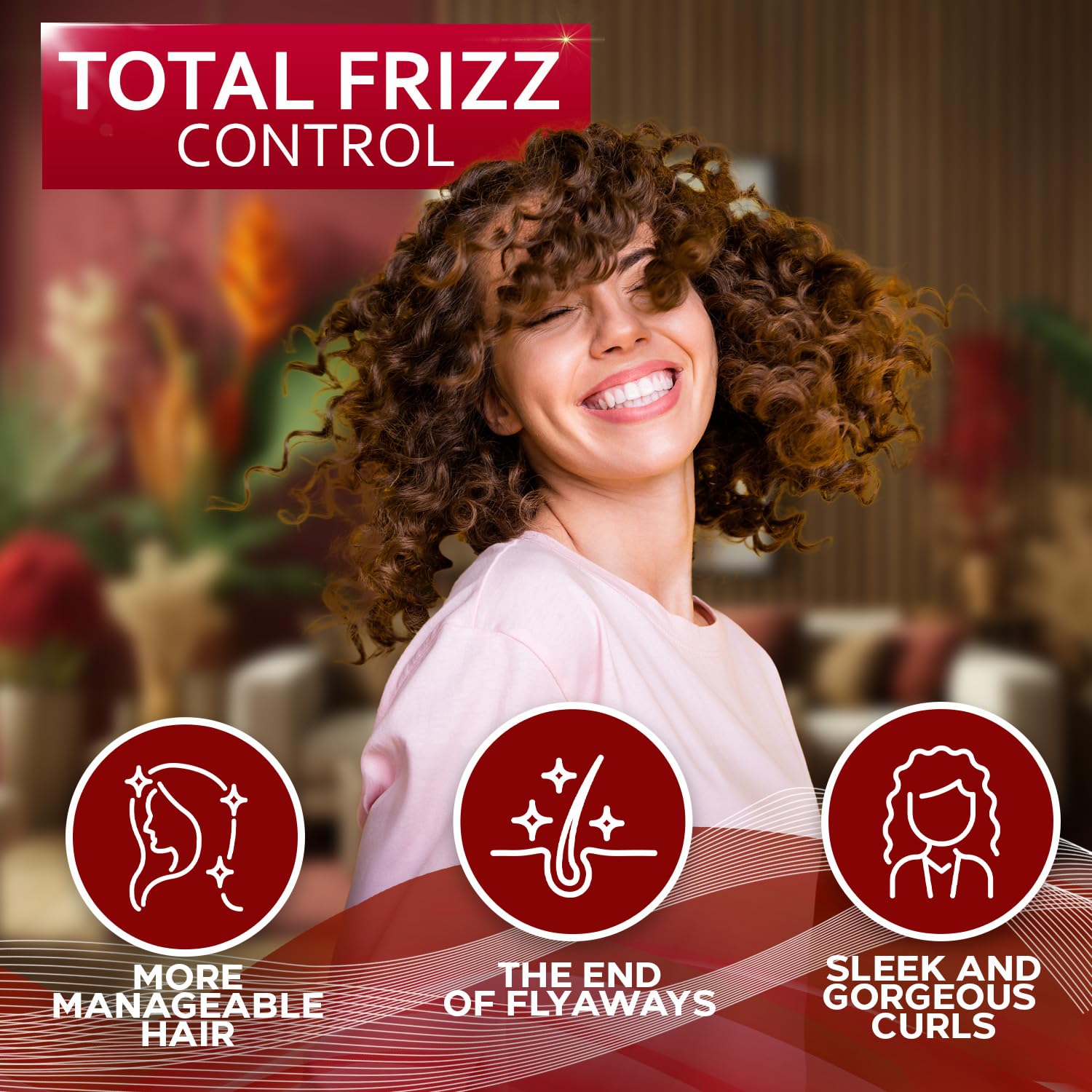 Foto 4 pulgar | Set De Champú Y Acondicionador Bellisso Curly Hair Defining - Venta Internacional.