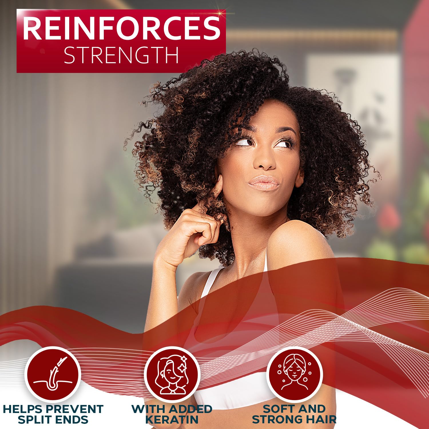 Foto 7 | Set De Champú Y Acondicionador Bellisso Curly Hair Defining - Venta Internacional.