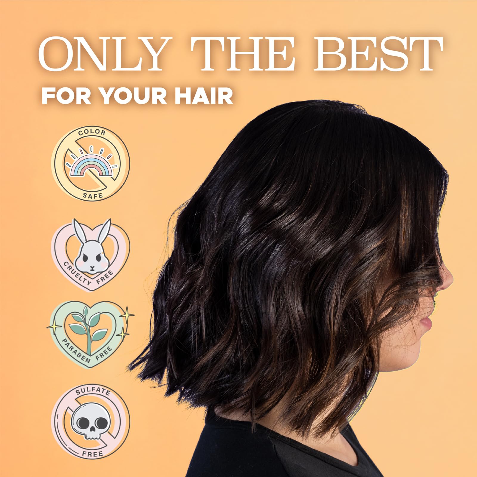 Foto 7 pulgar | Set De Champú Y Acondicionador Luseta Hair Growth 500 Ml - Venta Internacional.