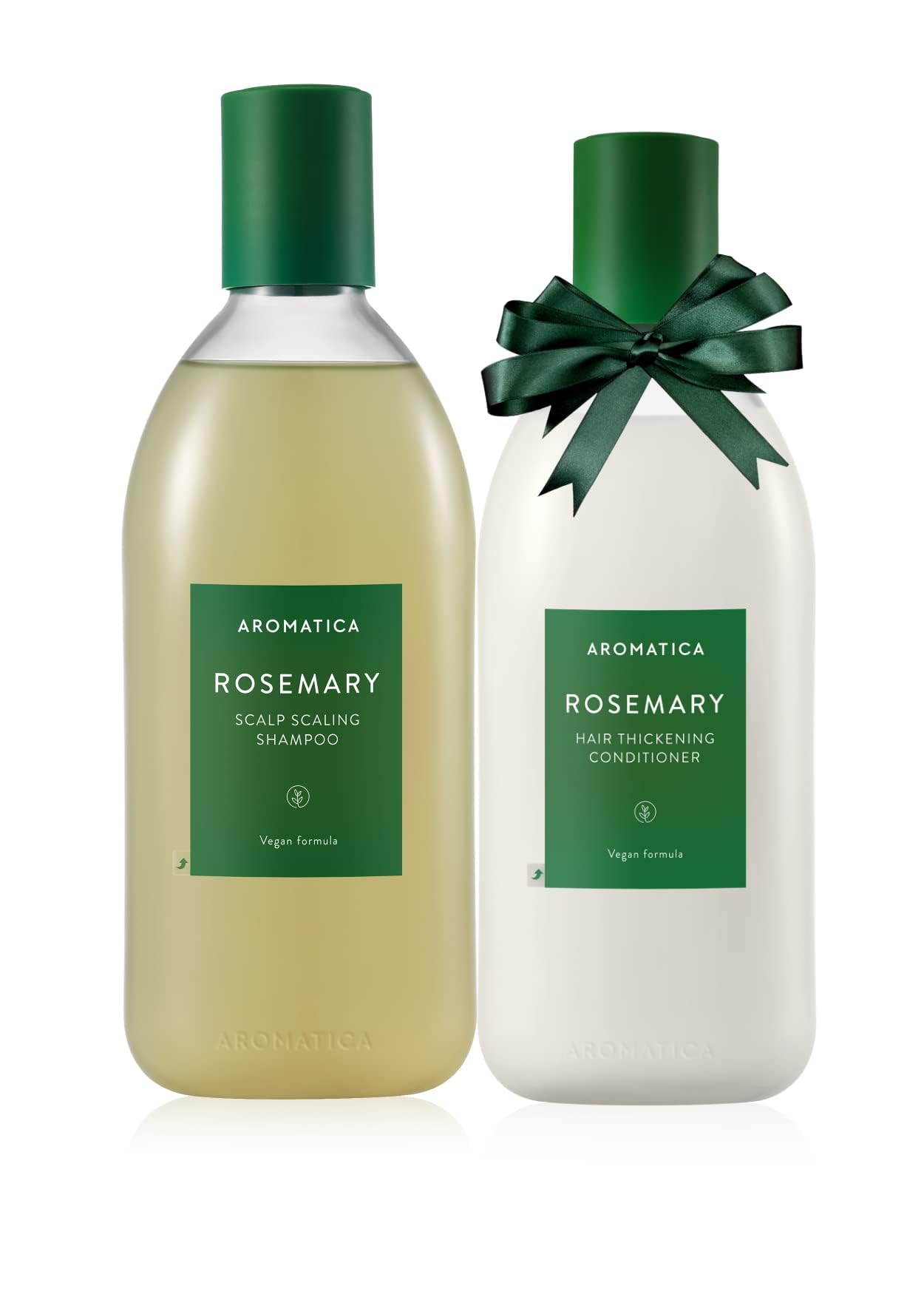 Foto 1 | Set De Champú Y Acondicionador Aromatica Rosemary Scalp 400 Ml - Venta Internacional.