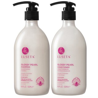 Foto 1 | Set De Champú Y Acondicionador Luseta Glossy Pearl 500 Ml - Venta Internacional.