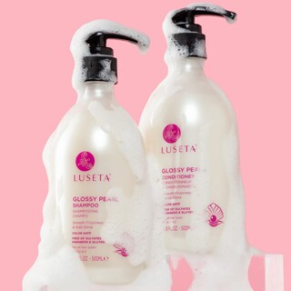 Foto 2 | Set De Champú Y Acondicionador Luseta Glossy Pearl 500 Ml - Venta Internacional.